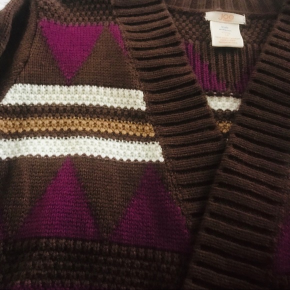 Joe Fresh Girls Sweater - Picture 1 of 7